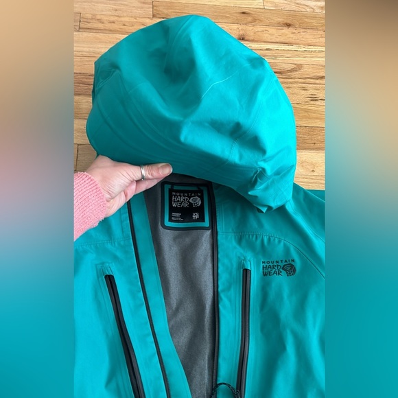 Mountain Hardwear Boundary Ridge GORE-TEX Ski Shell - Picture 9 of 9